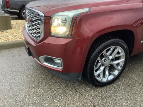 Used 2019 GMC Yukon Denali AWD/4WD image 34