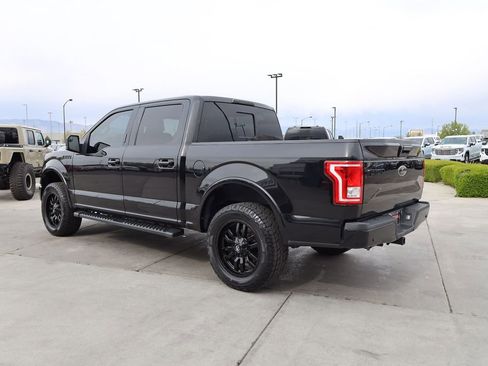 Used 2016 Ford F150 XLT w/ Equipment Group 302A Luxury image 4