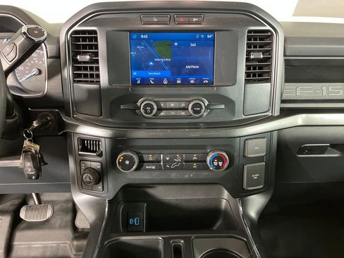 Used 2022 Ford F150 XL w/ STX Appearance Package image 28