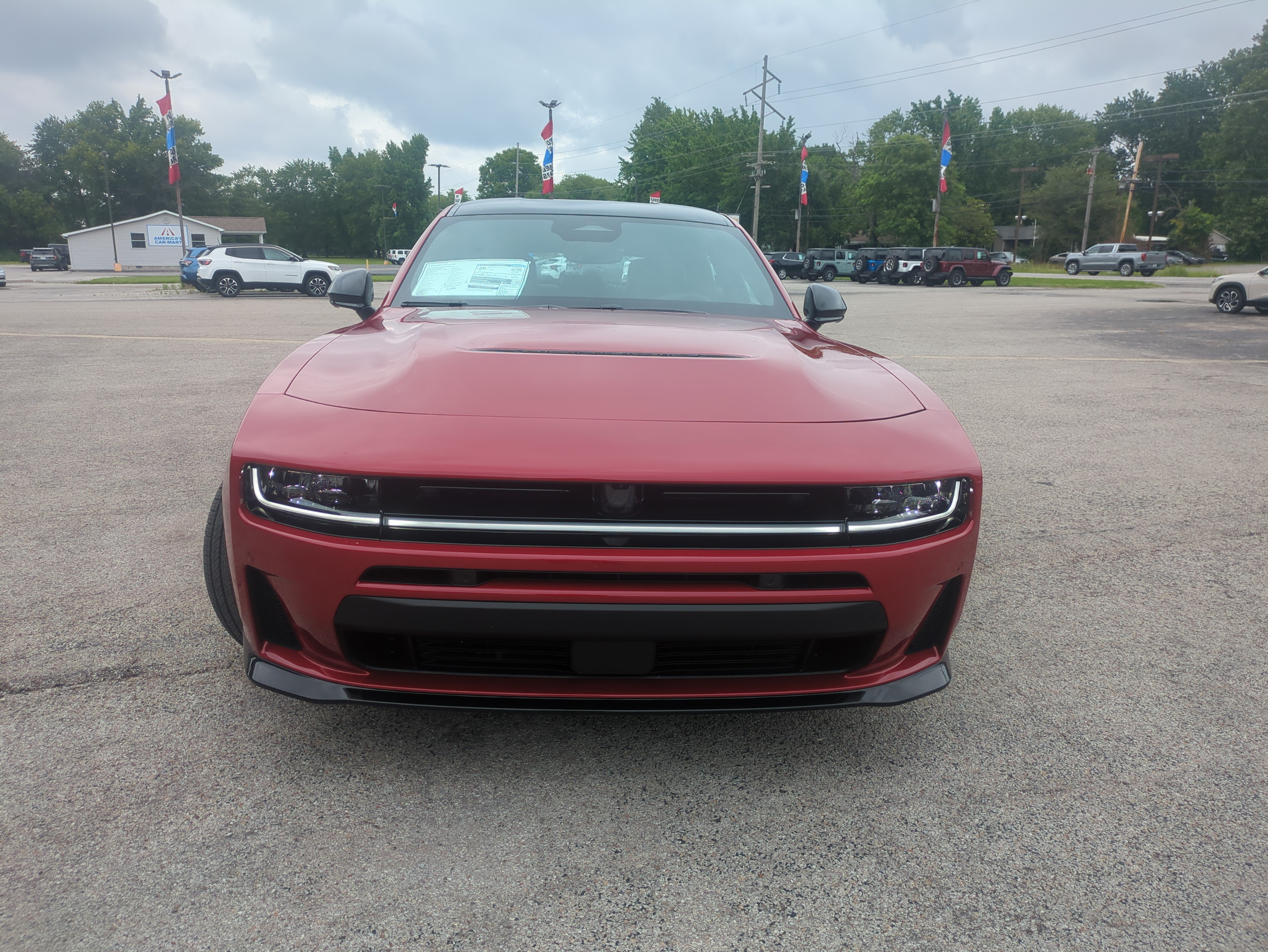 New 2026 Dodge Charger R/T AWD/4WD image 6