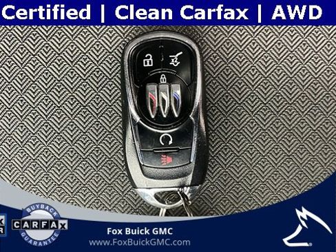 Certified 2024 Buick Encore GX Preferred w/ Comfort Package image 44