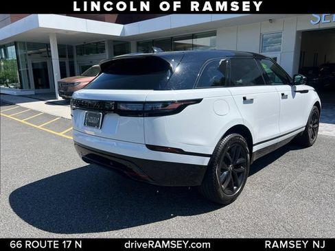 Used 2024 Land Rover Range Rover Velar Dynamic SE AWD/4WD image 4