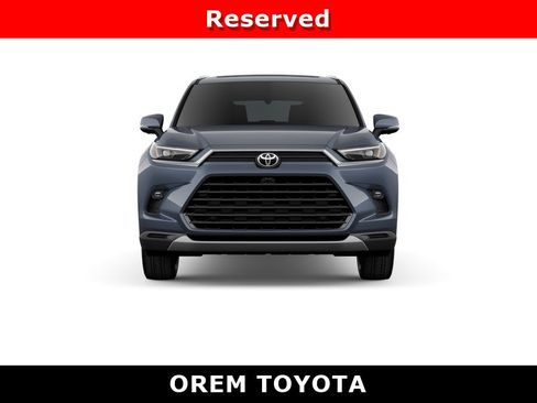 New 2026 Toyota Grand Highlander AWD image 17