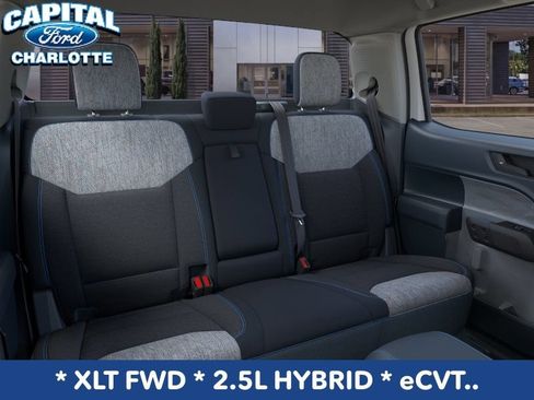 New 2026 Ford Maverick XLT w/ XLT Luxury Package FWD image 12