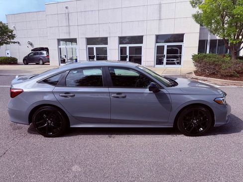 Used 2026 Honda Civic FWD Hybrid Sedan image 13