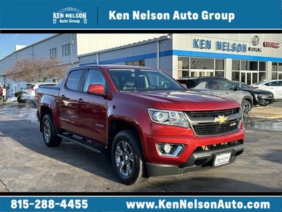 Used 2015 Chevrolet Colorado Z71 w/ LPO, Bed Protection Package