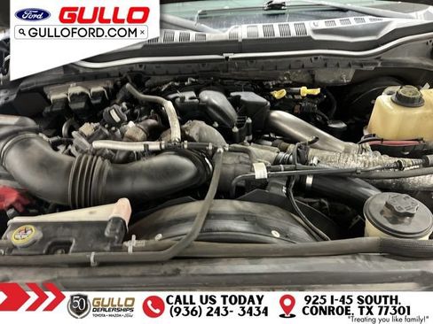Used 2018 Ford F250 Lariat w/ Lariat Ultimate Package AWD/4WD image 30