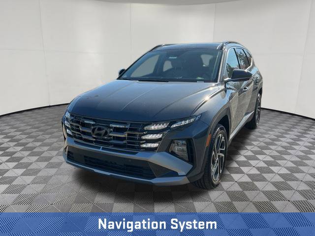 New 2026 Hyundai Tucson Limited w/ Tow & Go Package AWD/4WD image 3