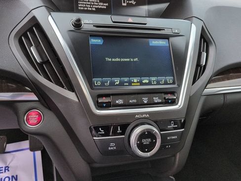 Used 2020 Acura MDX SH-AWD image 25