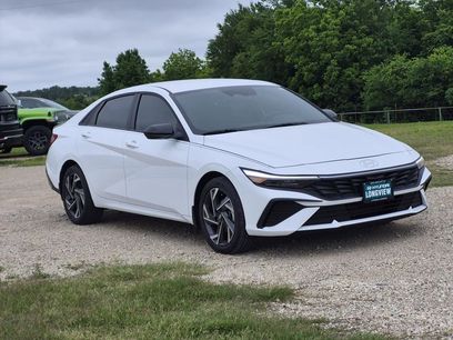 Used 2025 Hyundai Elantra Sport