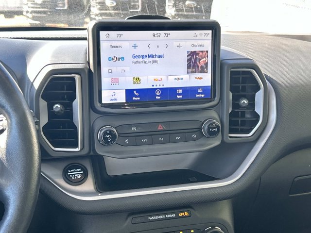 Used 2023 Ford Bronco Sport Outer Banks w/ Tech Package AWD/4WD image 15