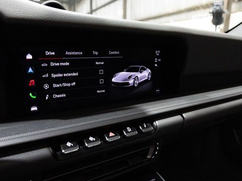 Used 2023 Porsche 911 Carrera w/ Sport Chrono Package image 49