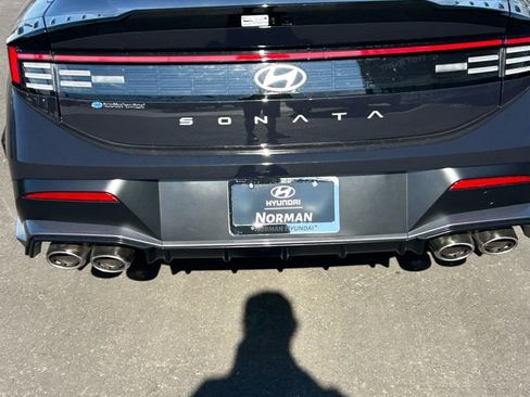 New 2026 Hyundai Sonata N Line FWD image 5