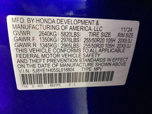 Used 2025 Acura MDX A-Spec image 38