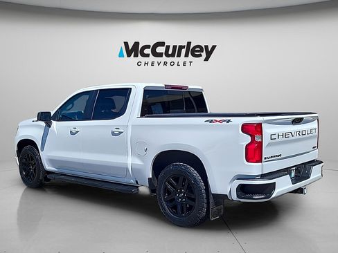 Used 2023 Chevrolet Silverado 1500 RST w/ Convenience Package II AWD/4WD image 5
