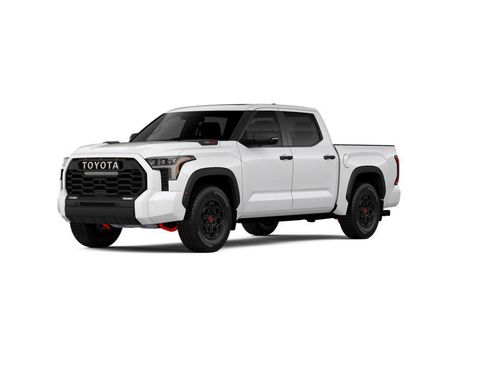 New 2026 Toyota Tundra TRD Pro AWD/4WD image 1