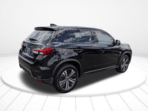New 2026 Mitsubishi Outlander Sport ES AWD/4WD image 3