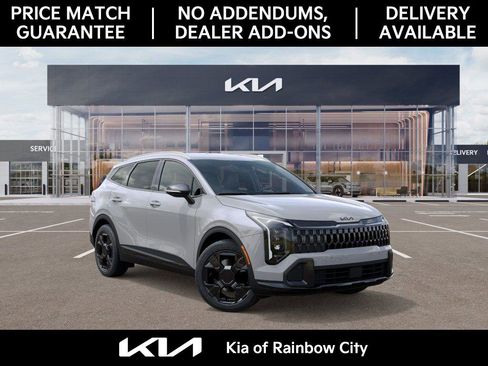 New 2026 Kia Sportage X-Line image 10