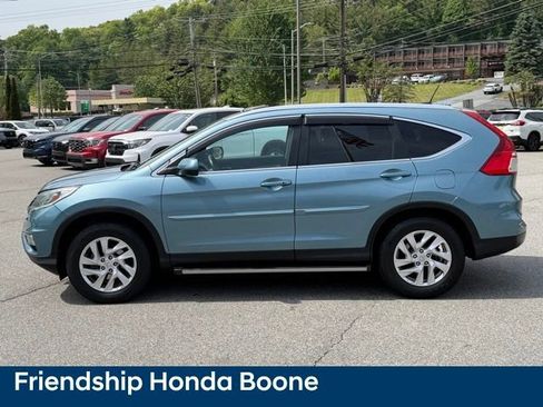 Used 2015 Honda CR-V EX-L image 6