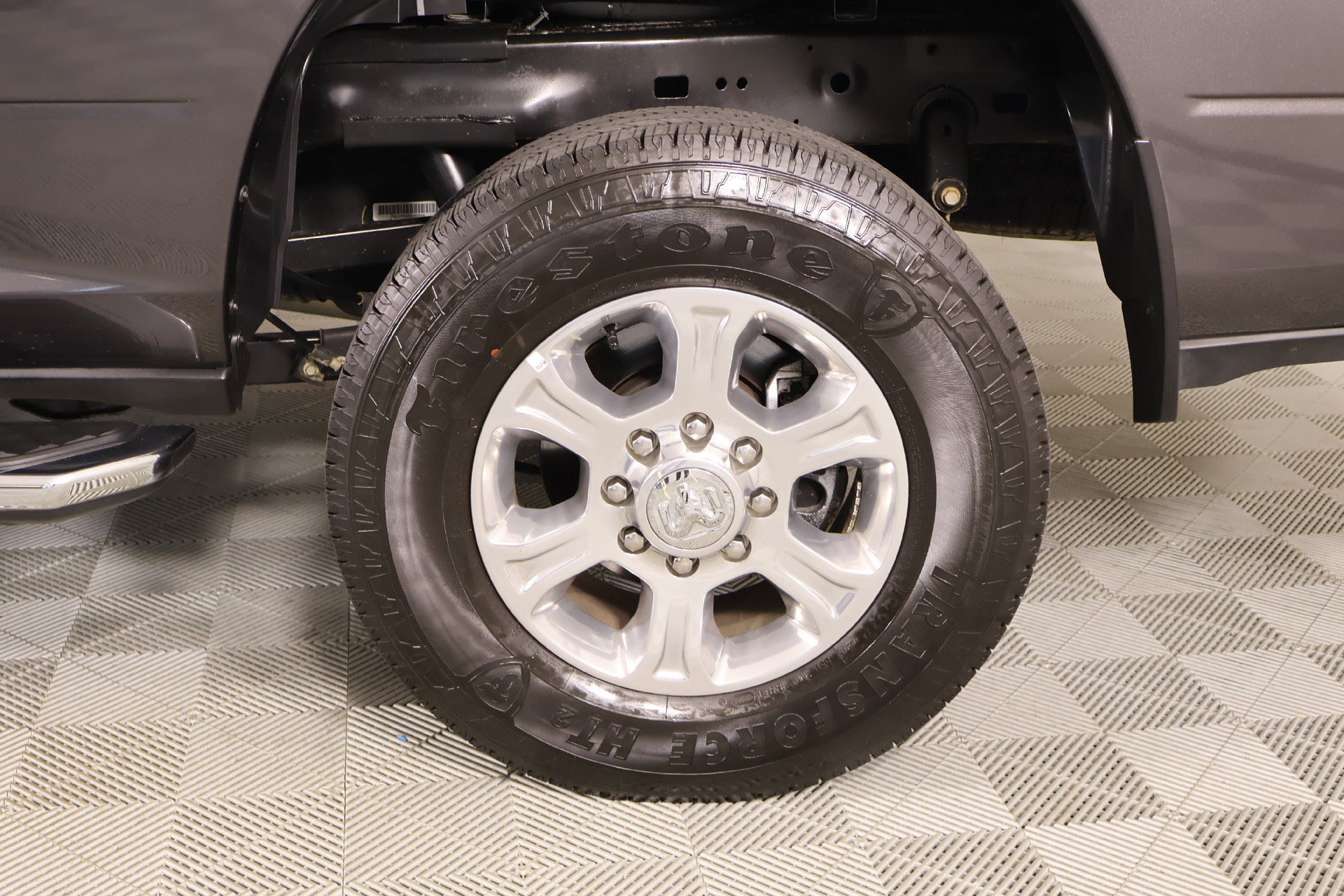 Used 2026 RAM 2500 Big Horn AWD/4WD image 18