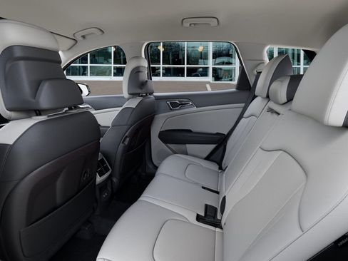 New 2026 Kia Sportage EX w/ EX Panoramic Sunroof Package image 19