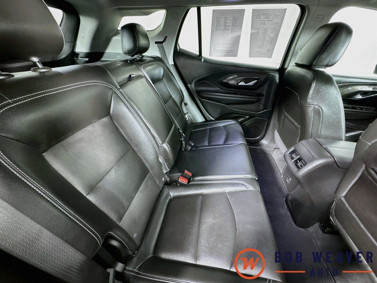 Used 2022 GMC Terrain SLT w/ Infotainment Package II AWD/4WD image 35