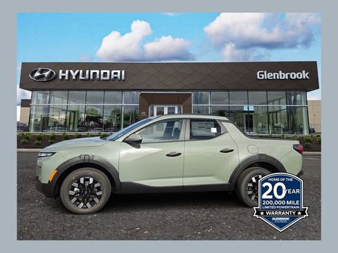New 2026 Hyundai Santa Cruz SEL AWD/4WD image 1