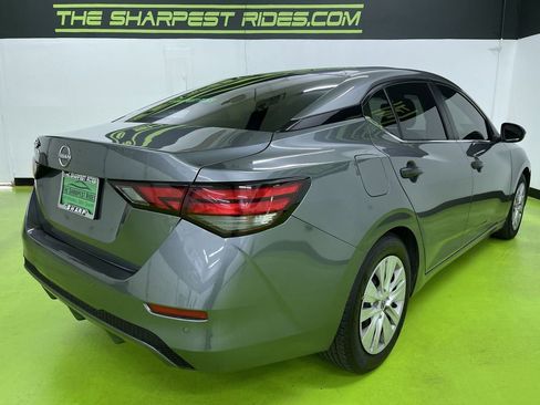 Used 2024 Nissan Sentra S image 10