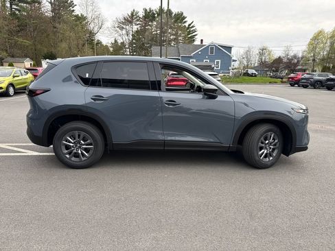 New 2026 MAZDA CX-5 Select AWD/4WD image 8