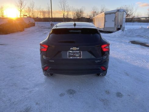 New 2026 Chevrolet Trax LS image 30