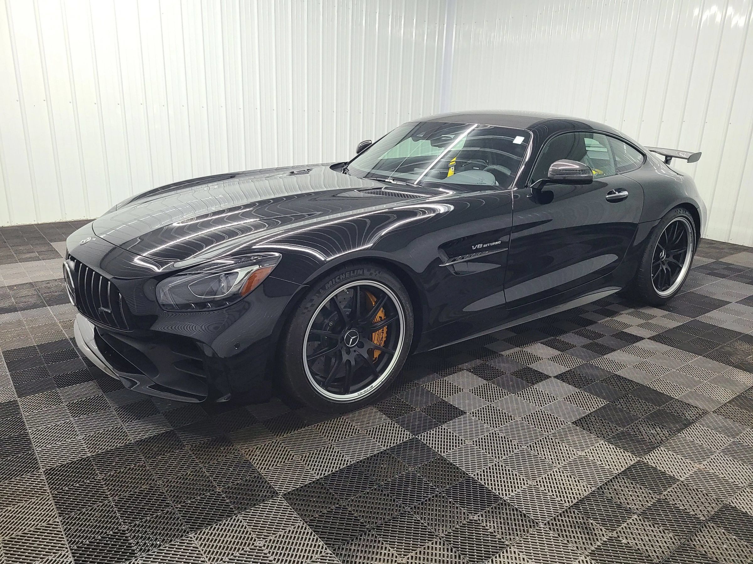 Used 2019 Mercedes-Benz AMG GT R image 10