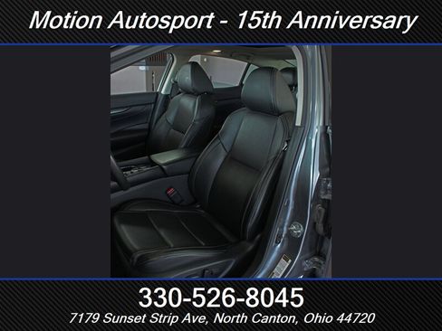 Used 2023 Nissan Maxima SL FWD image 23