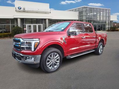 Used 2024 Ford F150 Lariat w/ FX4 Off-Road Package