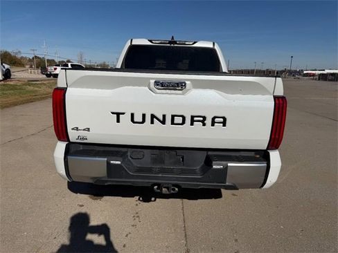 Used 2023 Toyota Tundra Limited image 4