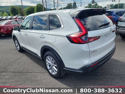 Used 2024 Honda CR-V EX-L image 6