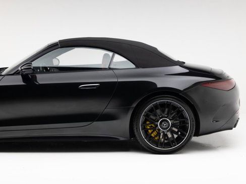 Used 2022 Mercedes-Benz SL 55 AMG SL 55 AMG image 19