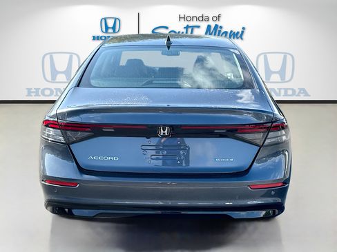 New 2026 Honda Accord EX-L image 6