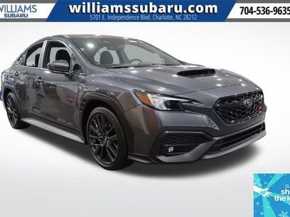 New 2025 Subaru WRX Premium