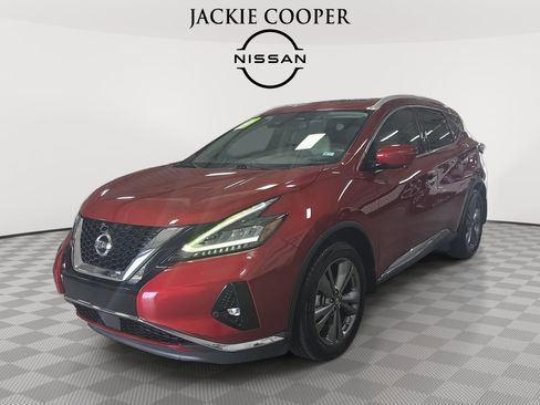 Used 2019 Nissan Murano Platinum w/ Cargo Package FWD image 1