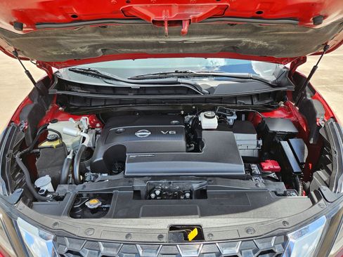 Used 2022 Nissan Murano SV AWD/4WD image 34