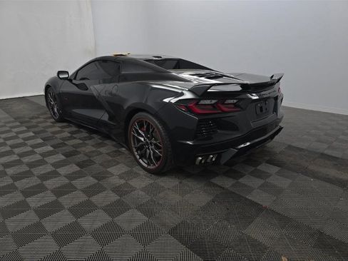 Used 2023 Chevrolet Corvette 3LT w/ Z51 Performance Package image 8