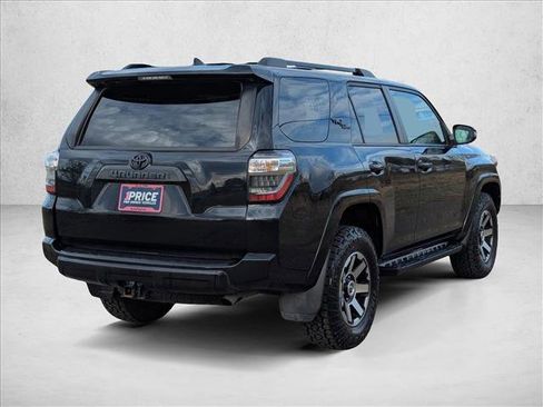 Used 2023 Toyota 4Runner TRD Off-Road Premium w/ Moonroof Package image 5
