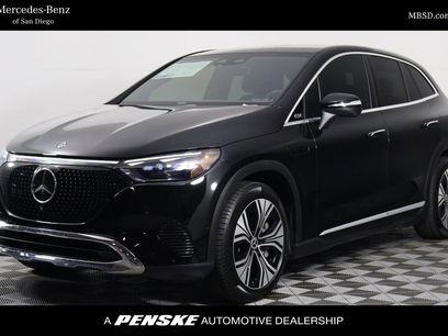 Certified 2024 Mercedes-Benz EQE 350+ SUV w/ Driver Assistance Package