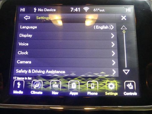 Used 2020 Jeep Grand Cherokee Overland image 44