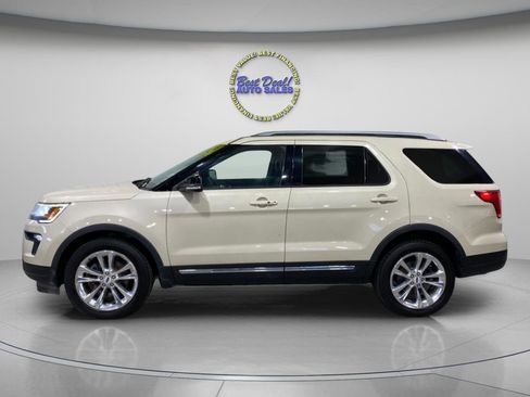 Used 2018 Ford Explorer XLT w/ Equipment Group 202A AWD/4WD image 2