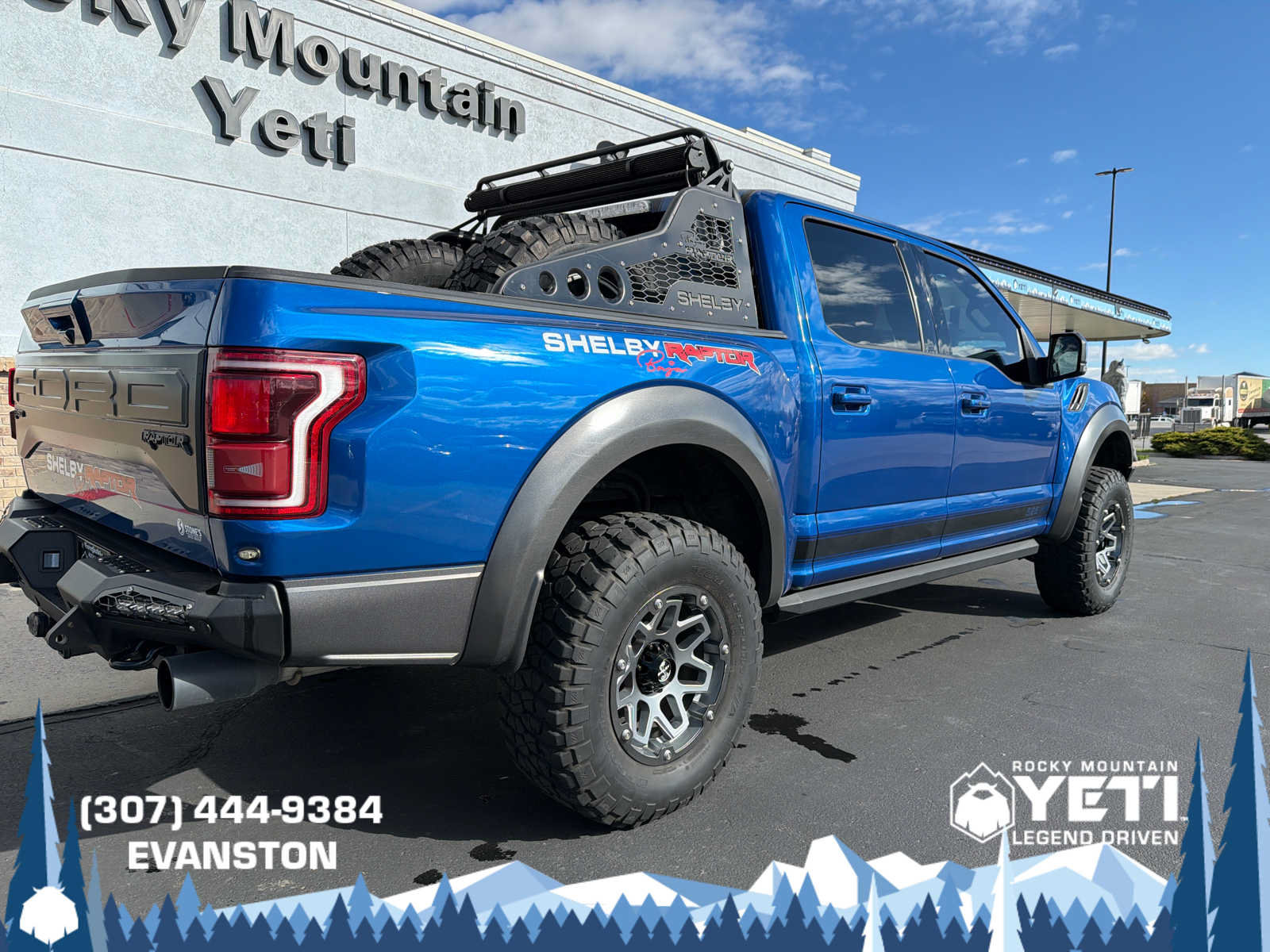 Used 2018 Ford F150 Raptor w/ Equipment Group 802A Luxury AWD/4WD image 3