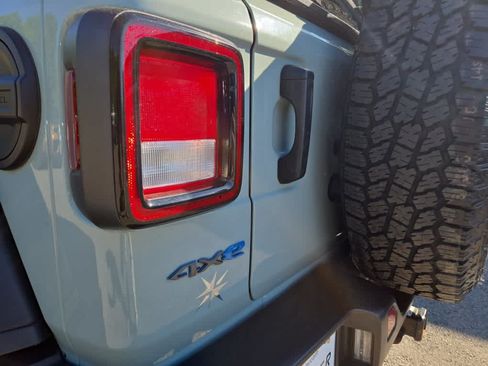 Used 2023 Jeep Wrangler Unlimited w/ Cold Weather Group AWD/4WD image 37