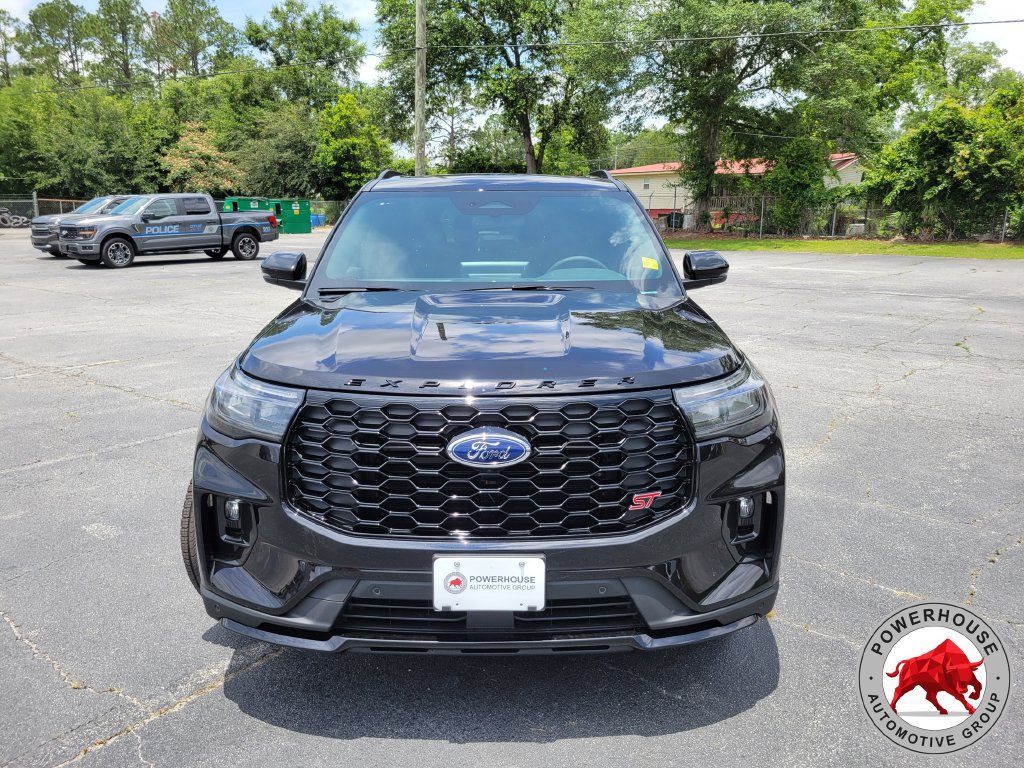 New 2026 Ford Explorer ST w/ Sun And Sound Package RWD image 10