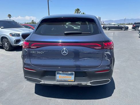 Used 2024 Mercedes-Benz EQE 350+ SUV image 6