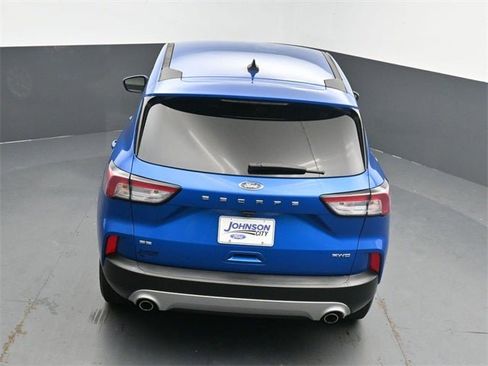Used 2021 Ford Escape SE image 27